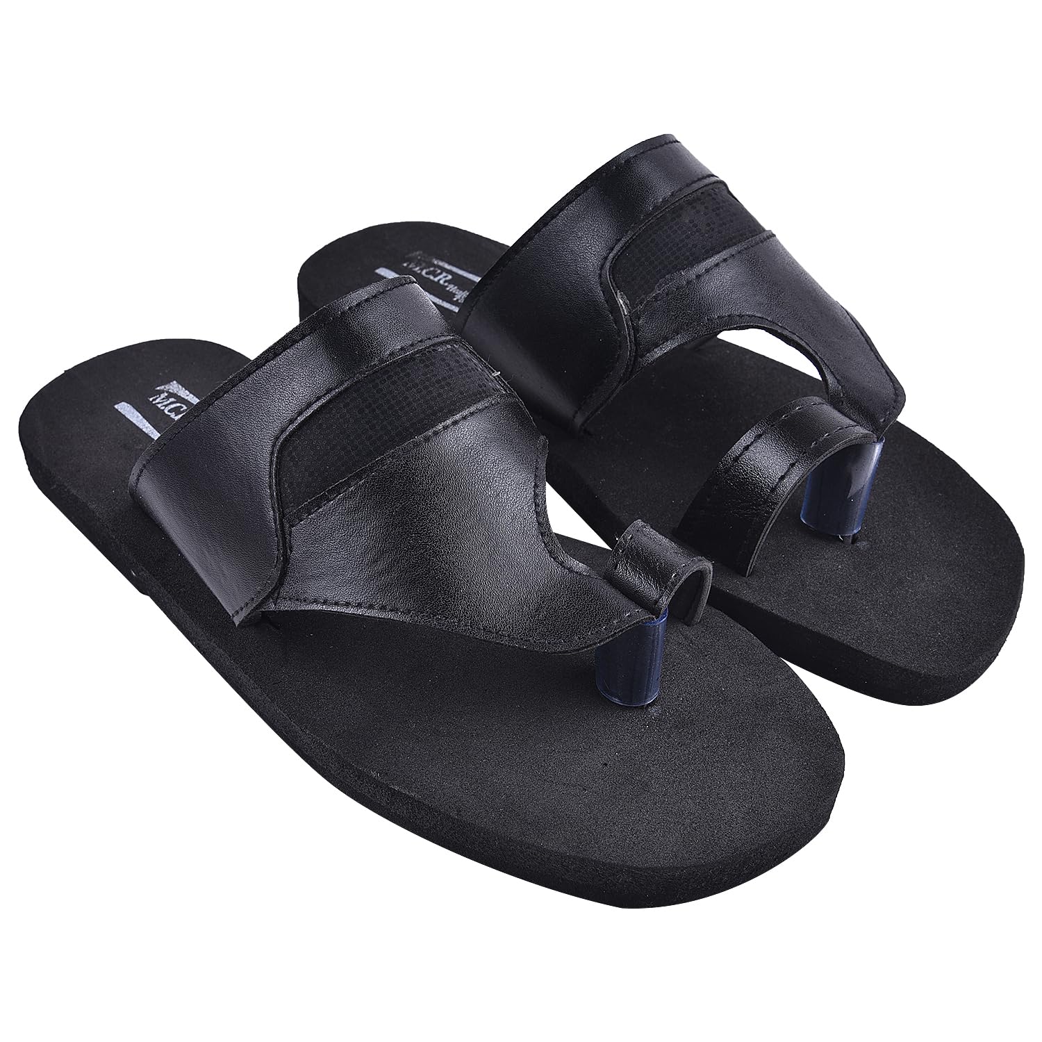 MCR Healthcare Mens Orthopedic Diabetic Light Weight Soft Footwear/Chappal/Sandals/Slippers for Girls-(MCR-BK76-Black-9) (B0D7HFYL1Q) Amazon Price History, Amazon Price Tracker