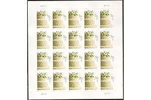 70 Cent Wedding Cake Postage Stamps: Perfect Invitation Enhancements (Scott 4867)