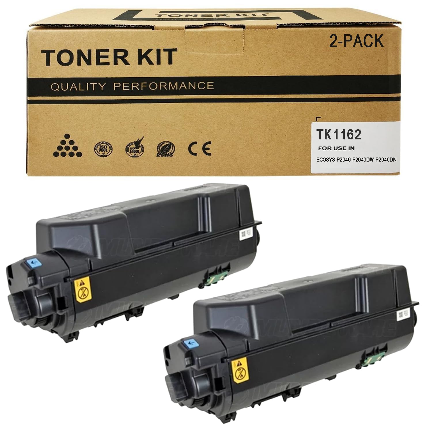 TRICARI トナーカートリッジ TK-1162 2個セット Amazon.co.jp: TRICARI 京セラ TK-1162 TK1162 トナーカートリッジ