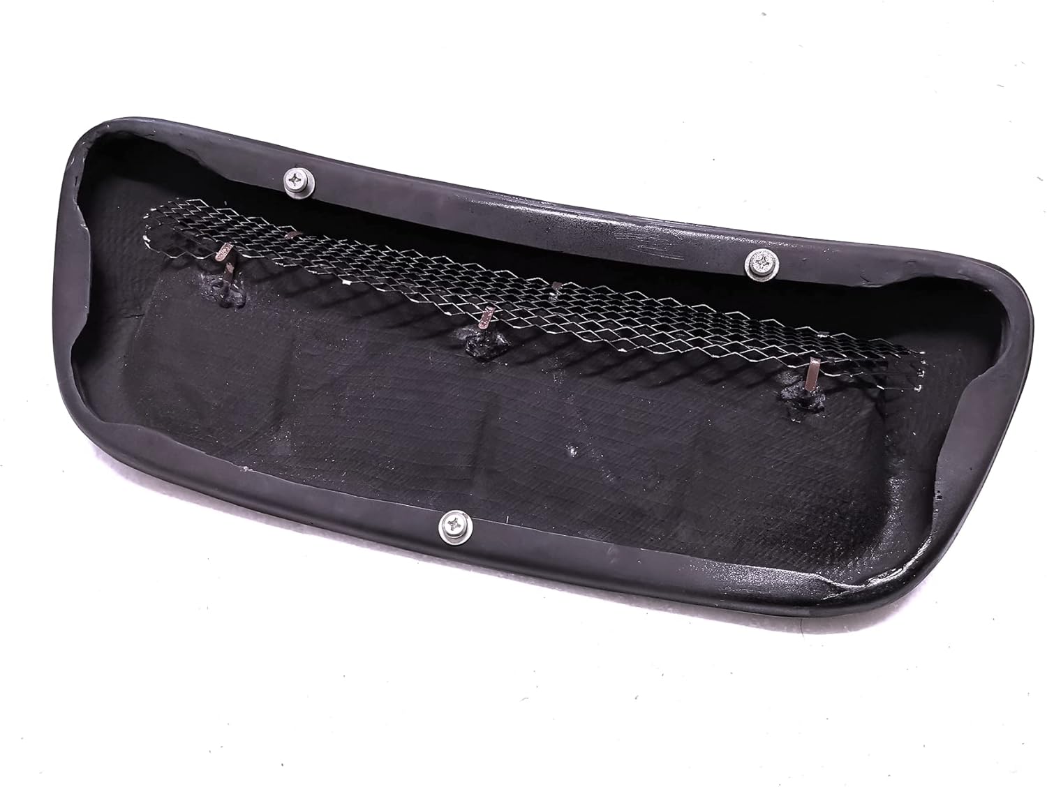 New Protective Hood Scoop Compatible with Mini Cooper R56 2007-2014 (Fiber Glass)