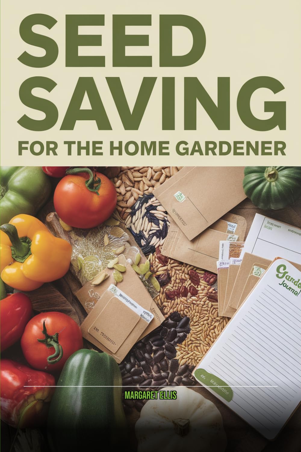 Seed Saving for Beginners: How to Harvest, Store, and Grow True-to-Type Seeds from Your Garden Year After Year