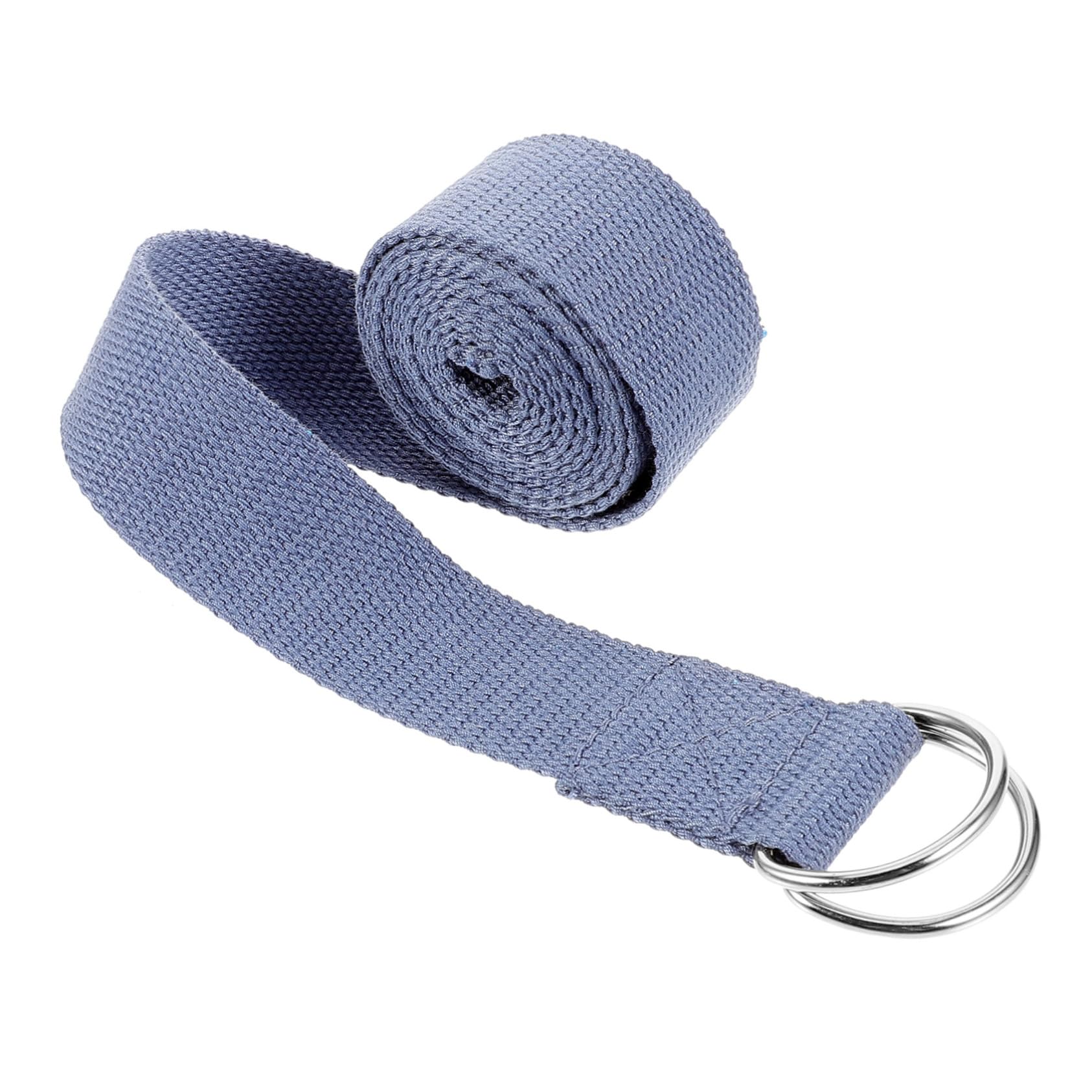 VICASKY Yoga Strap Fitness Band Stretching Strap for Daily Use Reusable Yoga Band