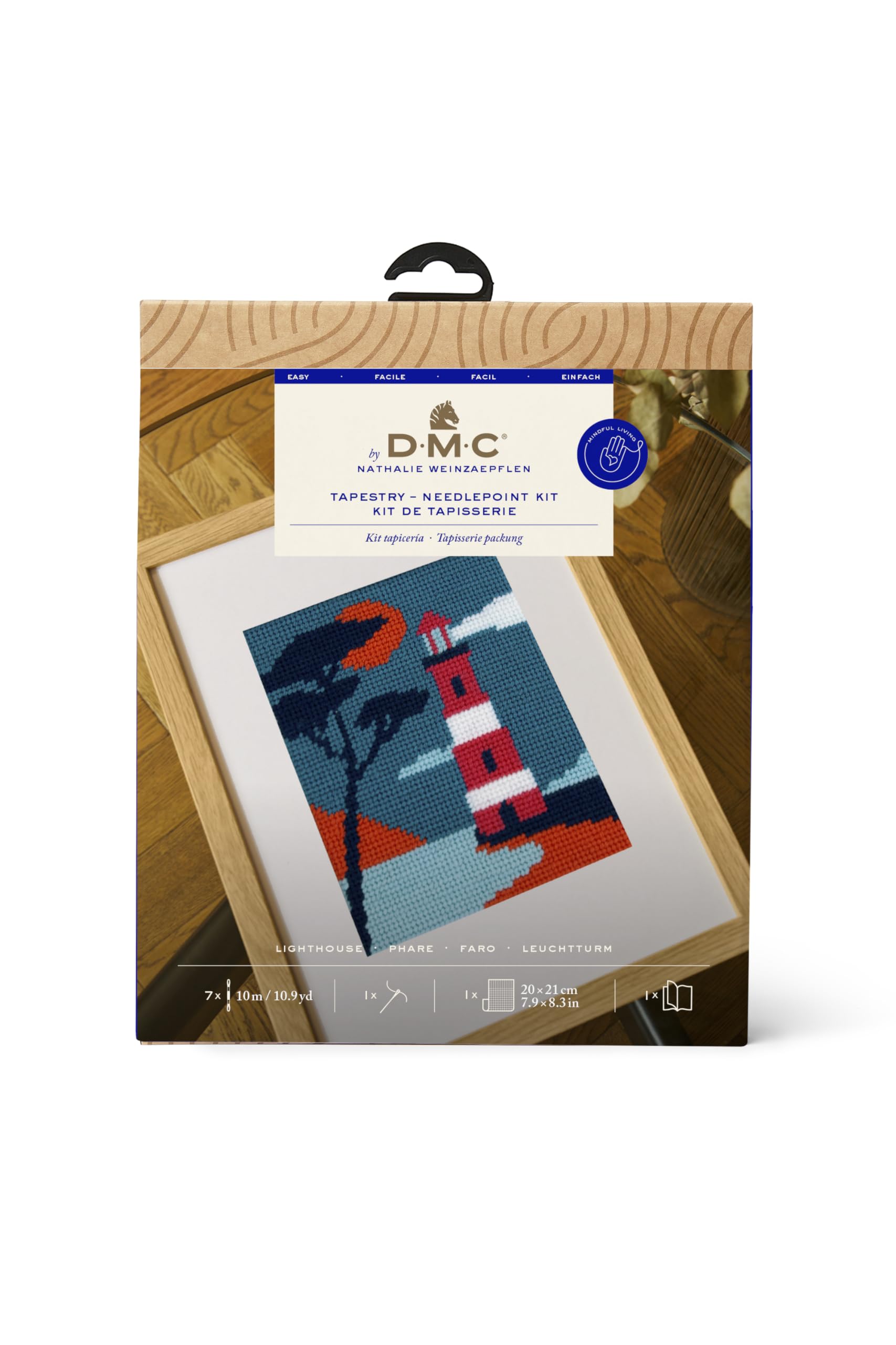 DMC Tapestry kit - Lighthouse