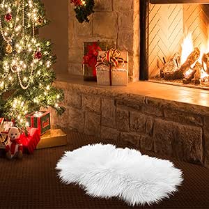 170x50c Tessuto Di Pelliccia Sintetica Soffice Arrone Spesso, Liscio - Foto 7