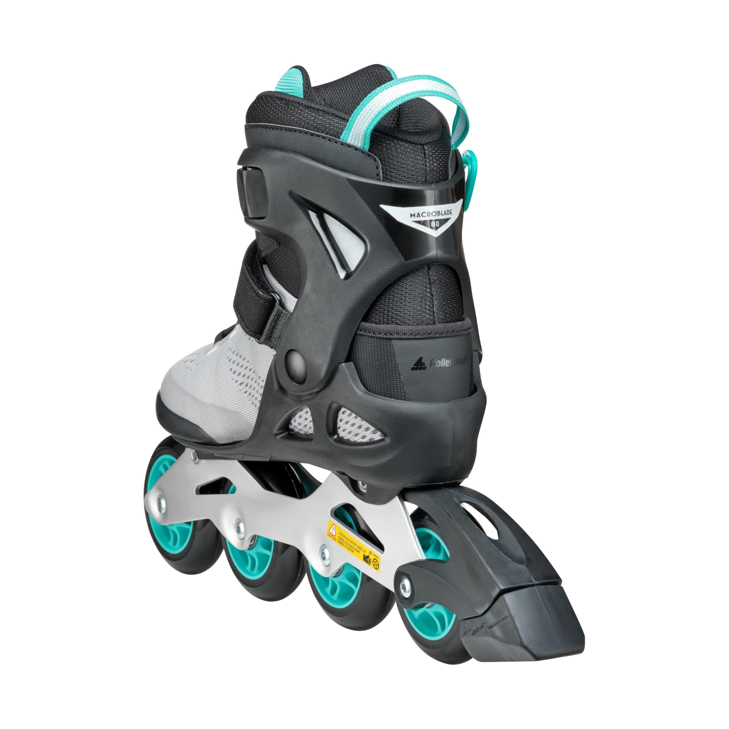 Rollerblade Patines en línea MACROBLADE 80 W para Mujer