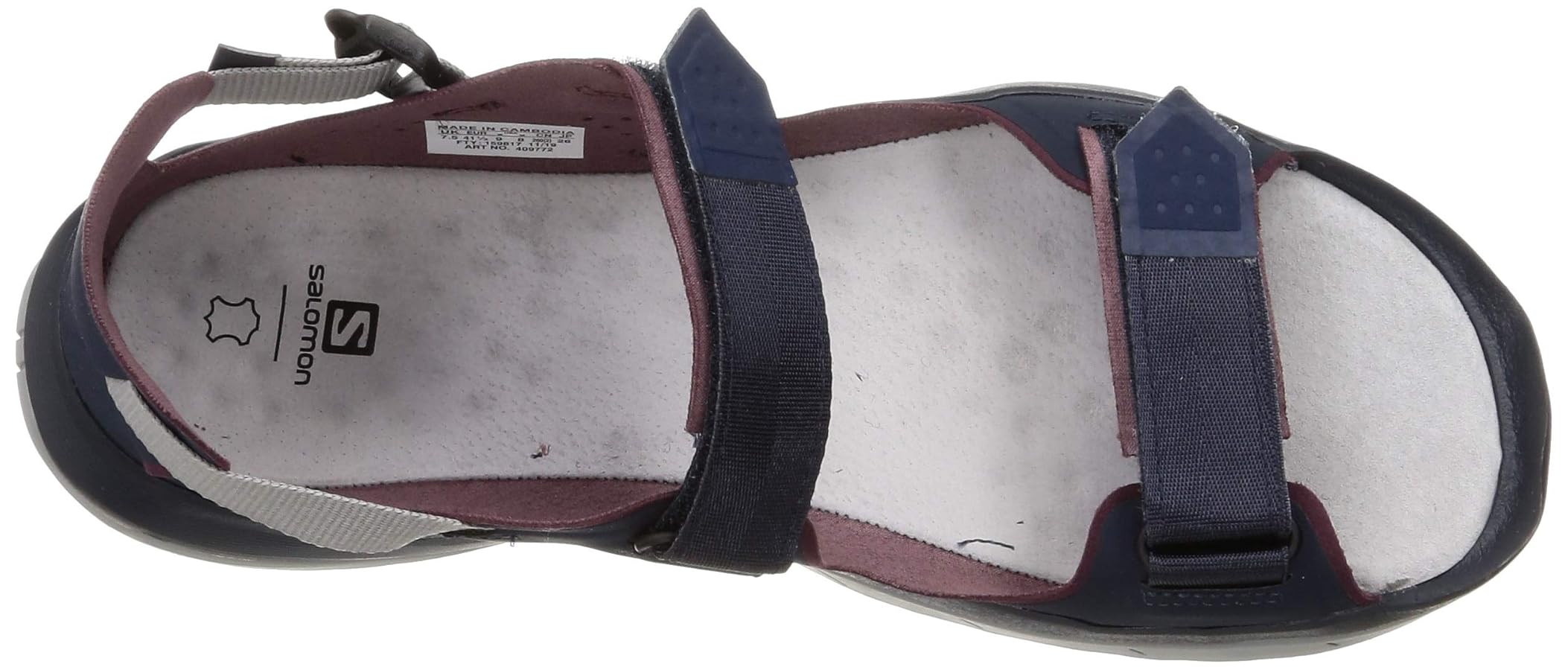 最終価格SALOMON テック サンダル フィール27cm ヨドバシ.com - サロモン SALOMON テック サンダル フィール
