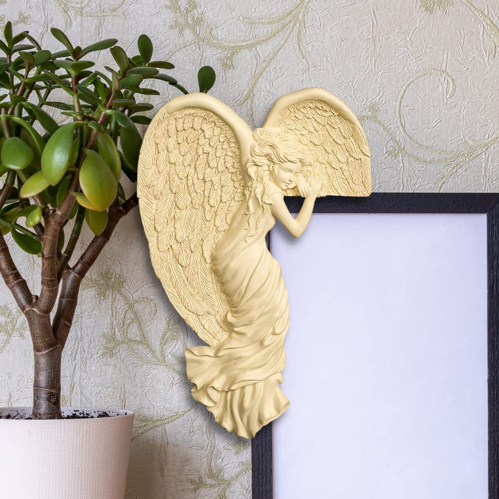 Amazon.com: AngelStar 8010 8” Left Corner Angel, Angel Watching