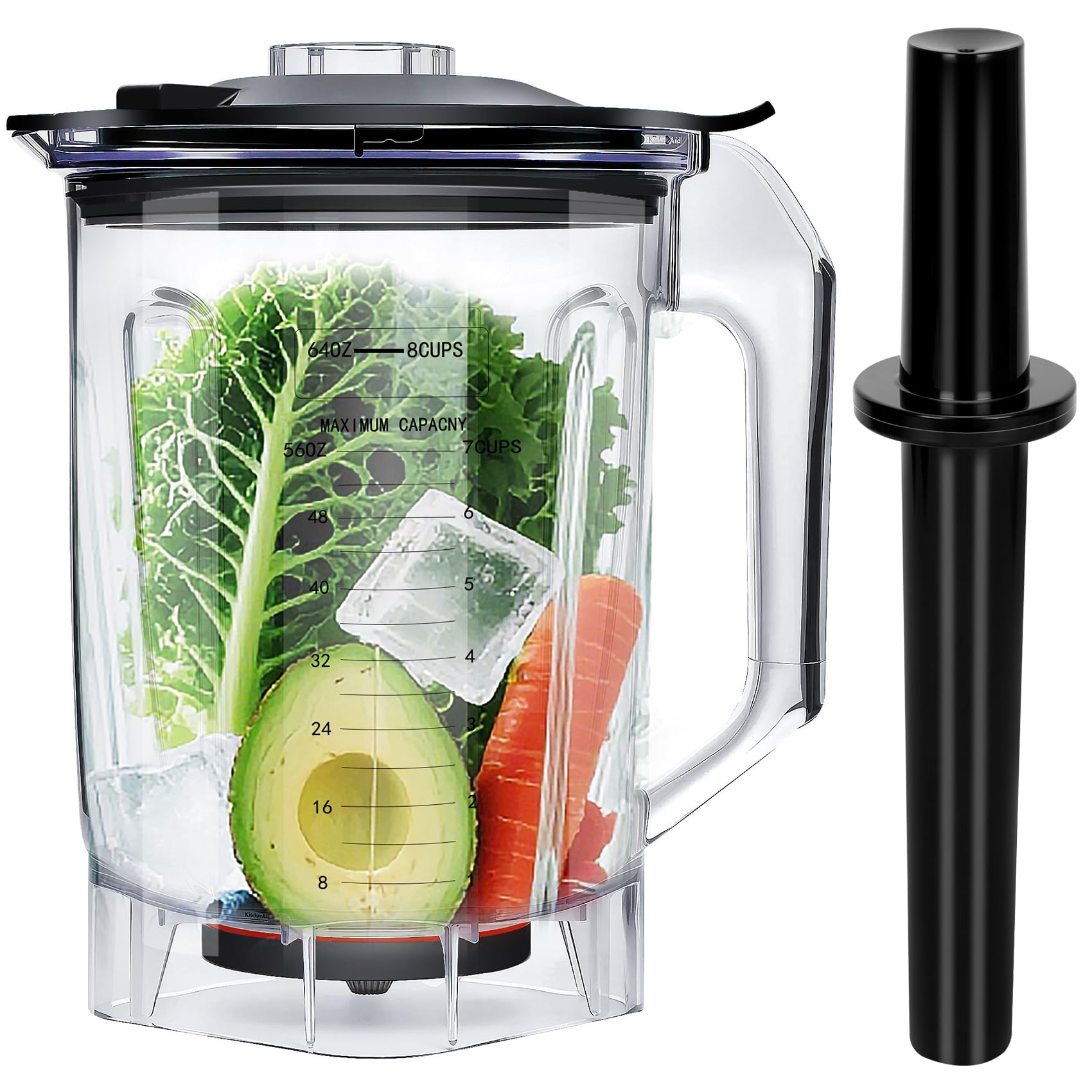 Professional Series Vitamix Blender Vm0103 Blender 48oz Vm0103d