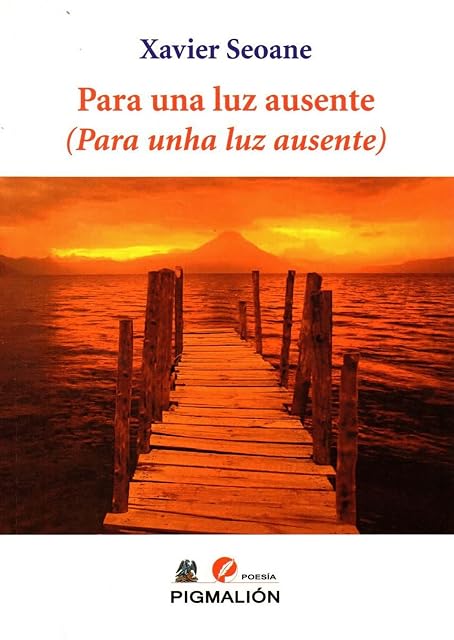 Portada de Para una luz ausente