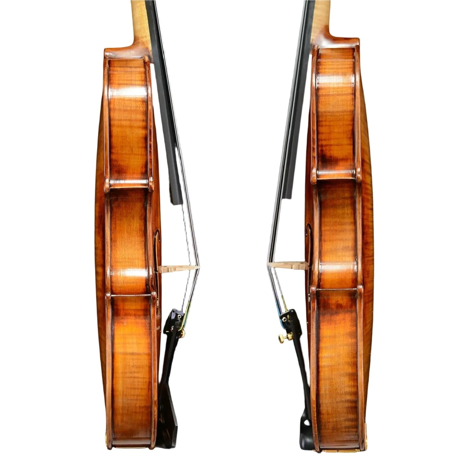 Violini Professionali Violino Realizzato A Mano Adatto A Suonatori Professionisti Caratterizzato Da Una Verniciatura In Stile Antico