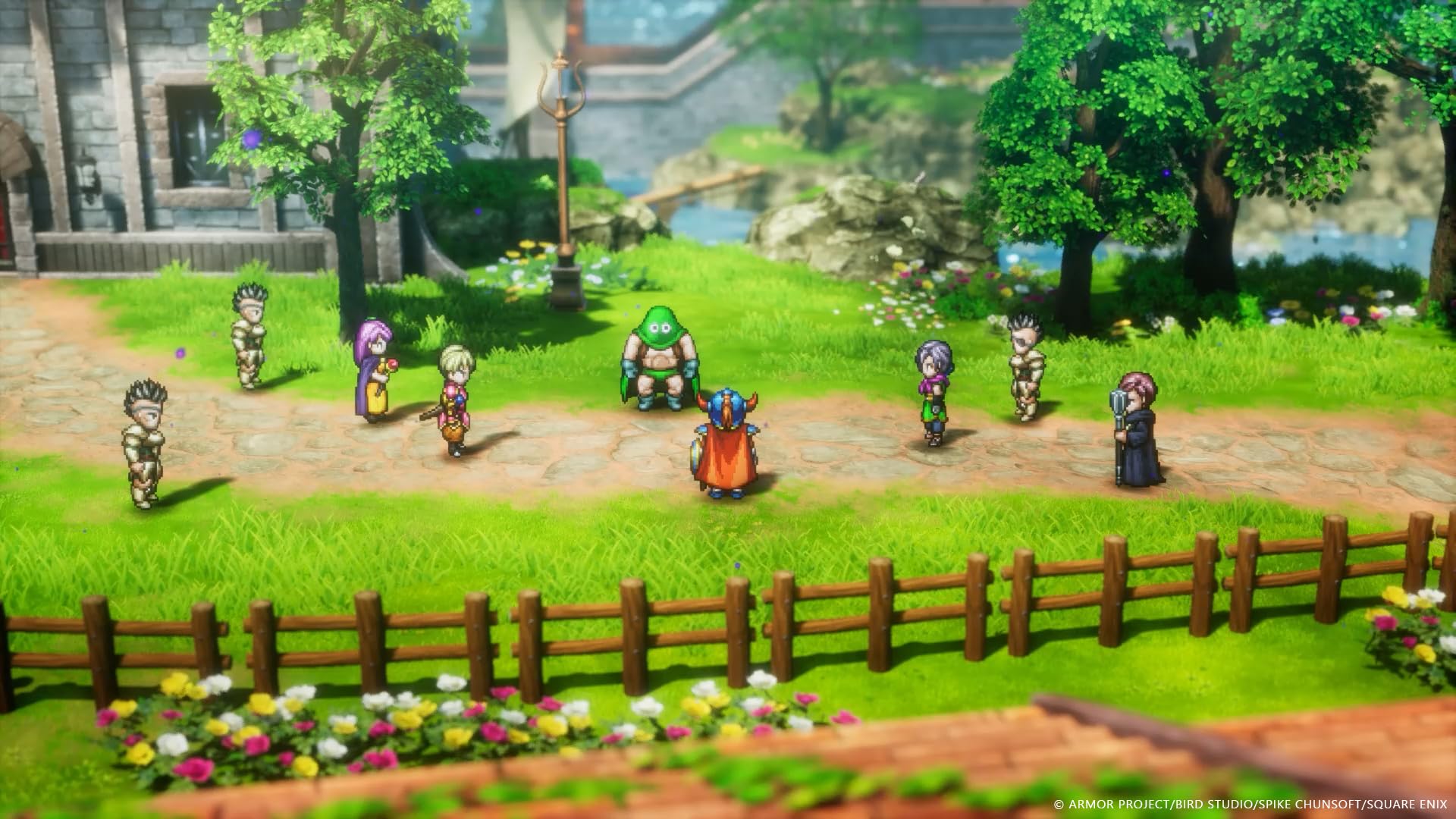 DRAGON QUEST I & II HD-2D REMAKE (Interruttore)