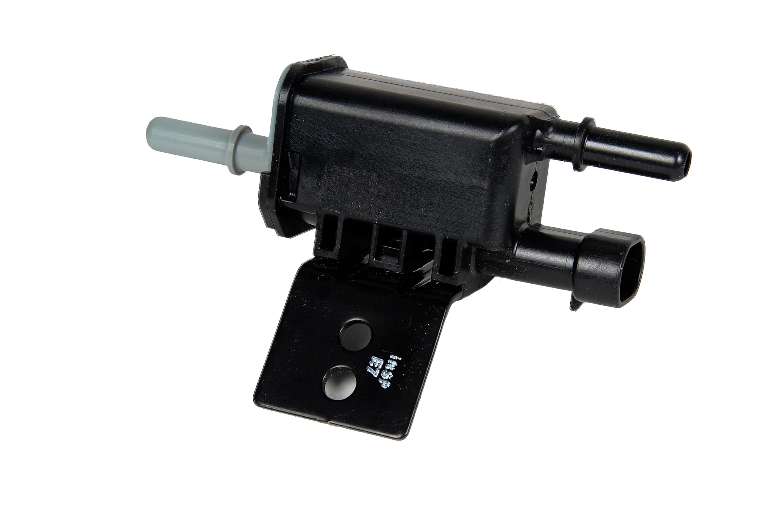 Vanne de purge de réservoir vapeur avec support robuste ACDelco GM 96800400