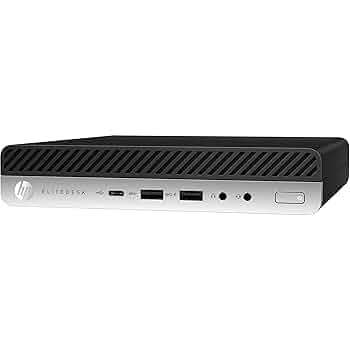 ミニPC HP EliteDesk 800 G4 SFF 2US83AV Core i5 61cXLh2muyL._UF350,350_QL50_.jpg
