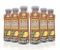 Vista 21 de ALLWELLO Bebidas orgánicas de jugo prensado en frío con frutas y verduras reales sin gluten, sin OMG, jugos saludables sin conservantes sin azúcar