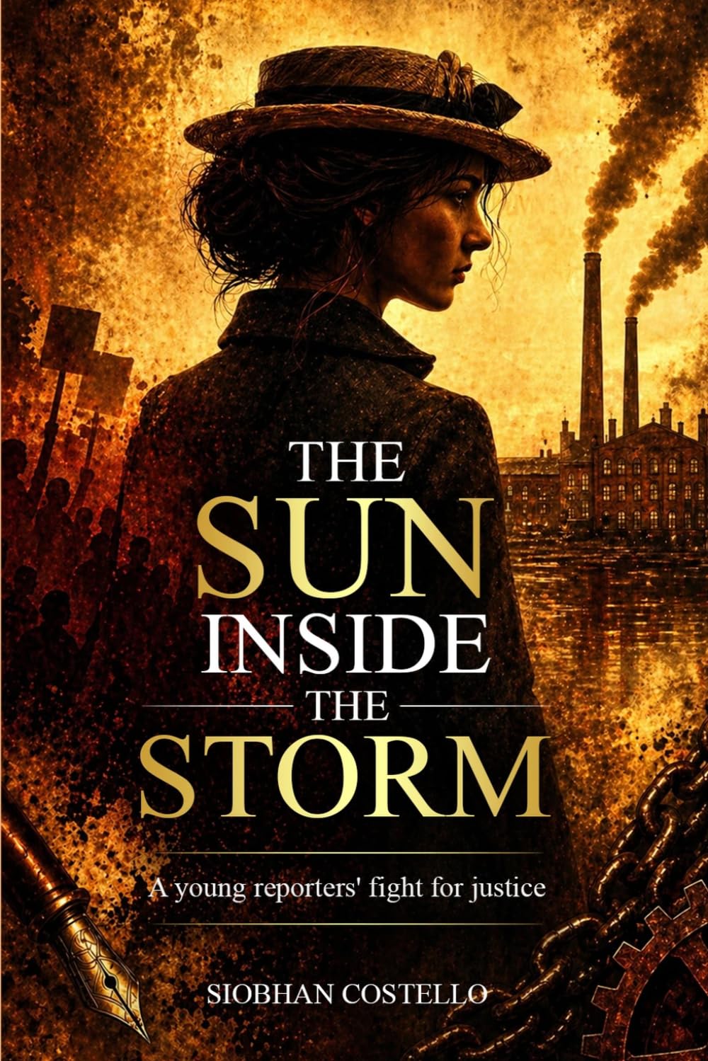 The Sun Inside The Storm: A young reporters' fight for justice