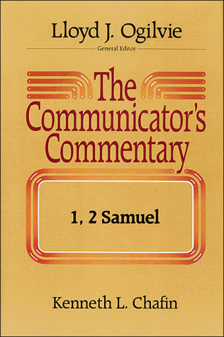 1, 2 Samuel (COMMUNICATOR'S COMMENTARY OT)