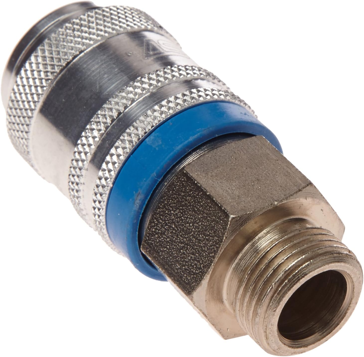 Mecafer 156320 Universal Fast Coupler Metal 3/8 m, Gray, 3/8 zoll - Image 3
