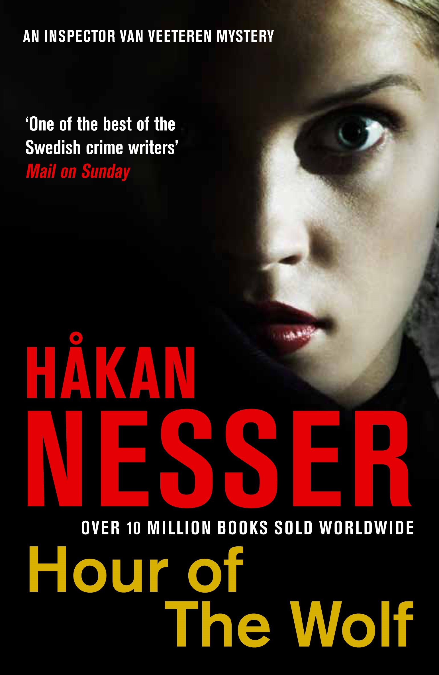 Hour of the Wolf (The Van Veeteren Series) By Hakan Nesser. 9780330512596