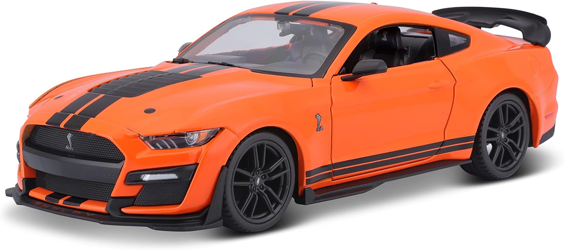 1:24 Special Edition 2020 Mustang Shelby GT500, Orange