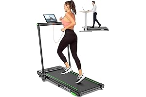 2.5HP Under-Desk Treadmill Walking Pad