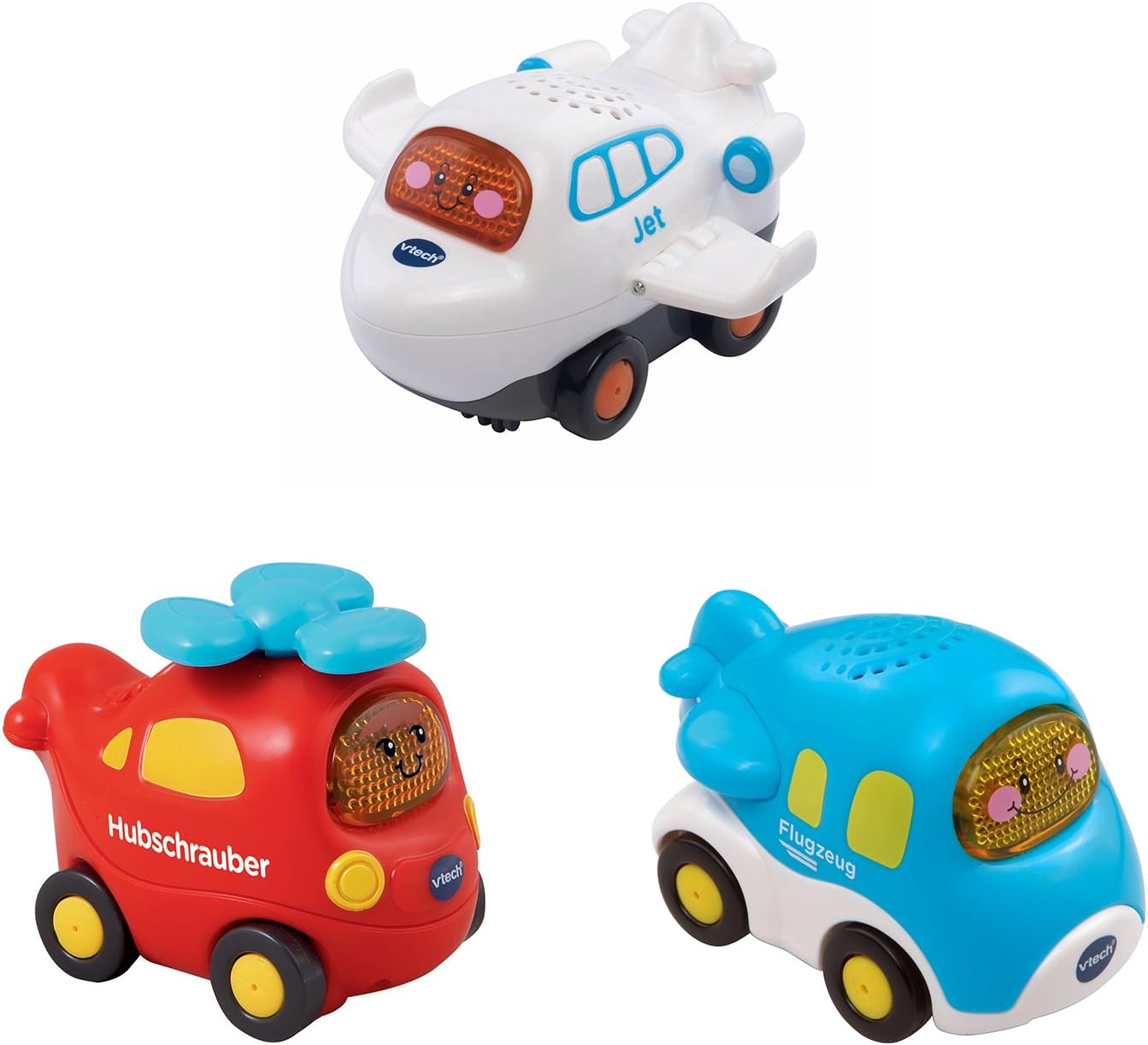 Autres jeux d'éveil Vtech Baby 80-502004 - Tut Baby Flitzer - Pompiers Autres jeux d'éveil Vtech Baby 80-502004 - Tut Baby Flitzer - Pompiers