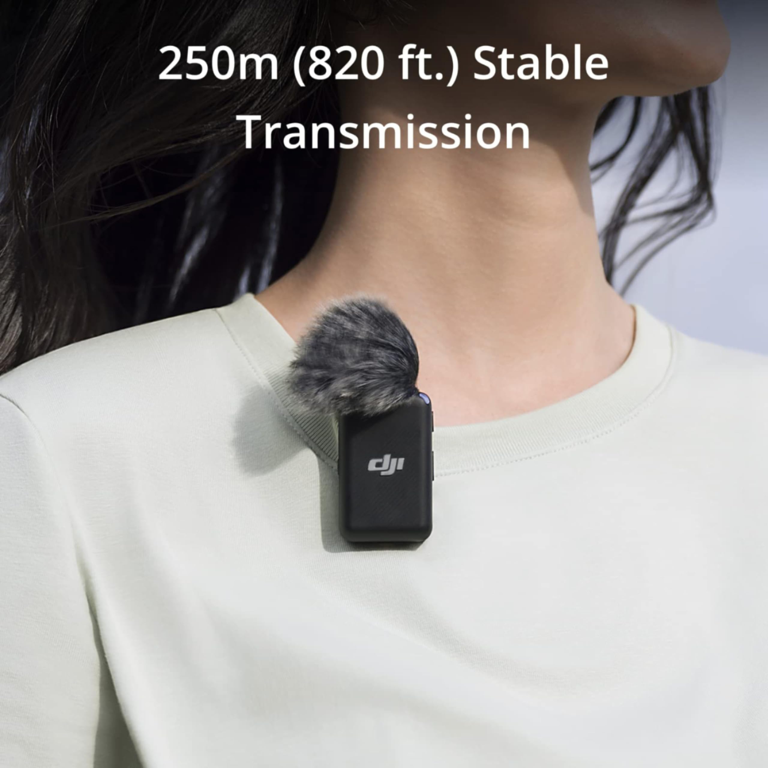 その他 DJI Mic Wireless Lavalier Microphone DJI Mic 2 (2 TX + 1 RX + Charging Case), Wireless Lavalier