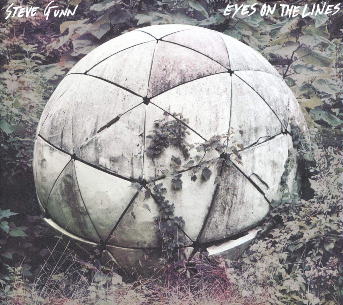 Steve Gunn - Eyes on the Lines CD NEW SEALED