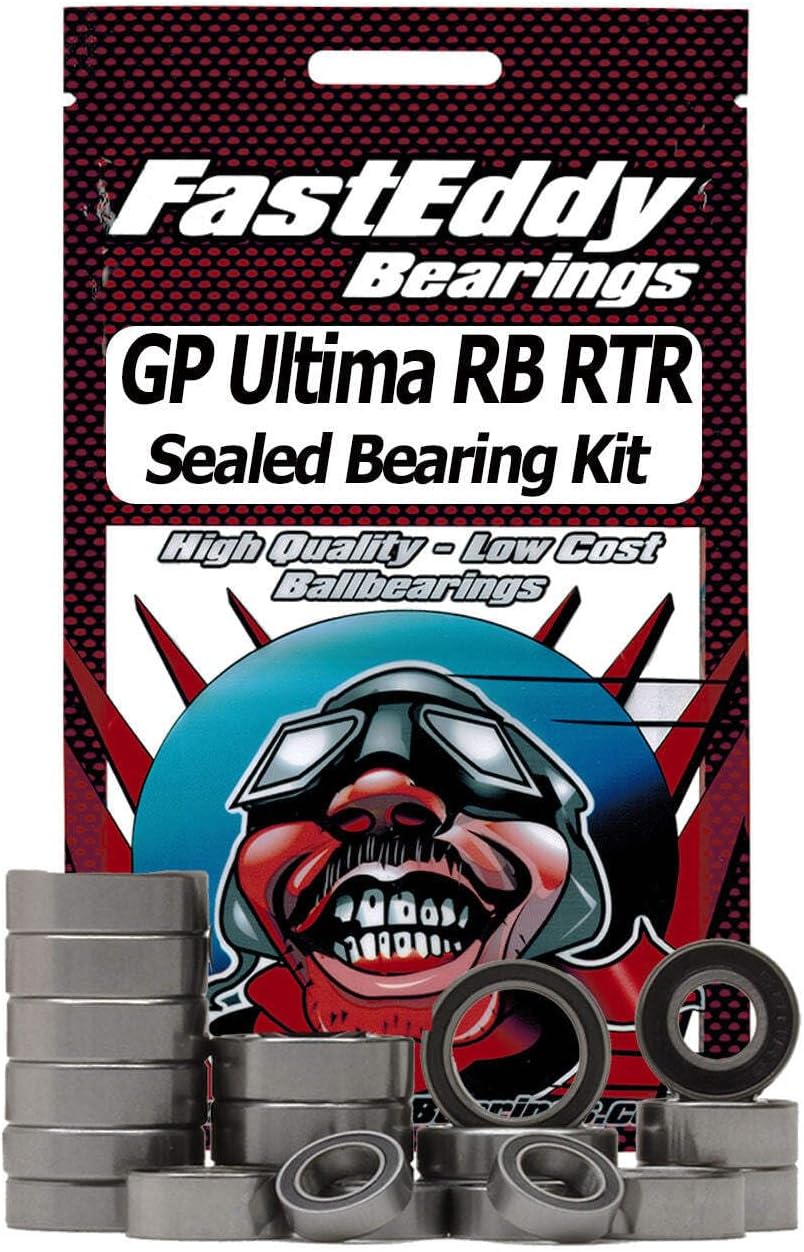 Kyosho GP Ultima RB RTR Sealed Bearing Kit
