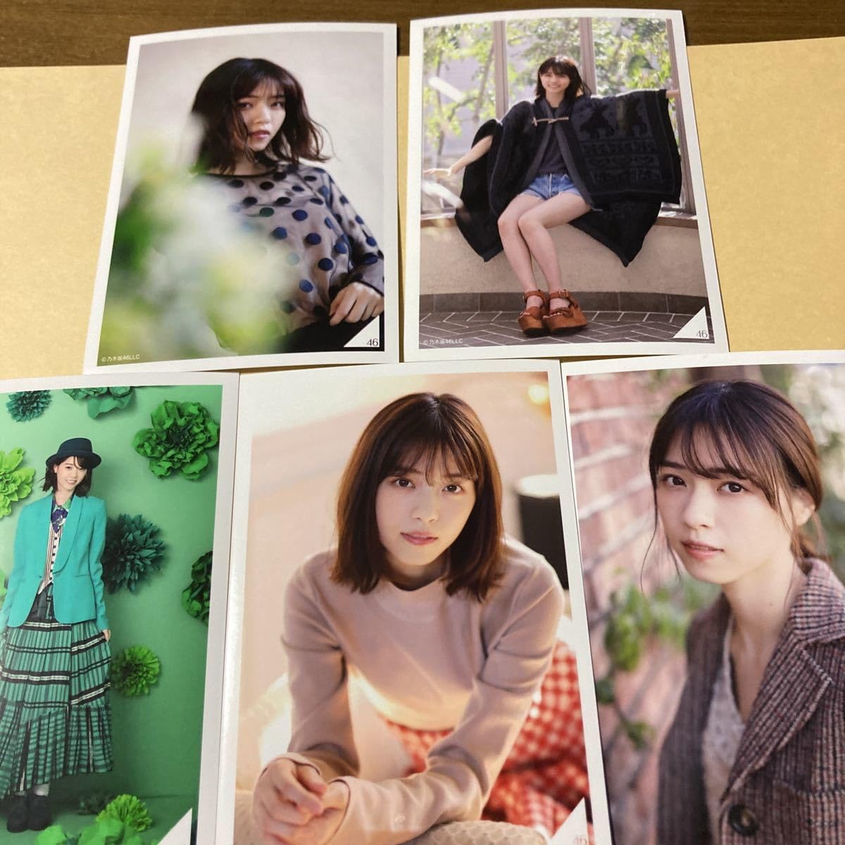 Amazon.co.jp: 乃木坂46 西野七瀬 卒業生写真セット l : おもちゃ