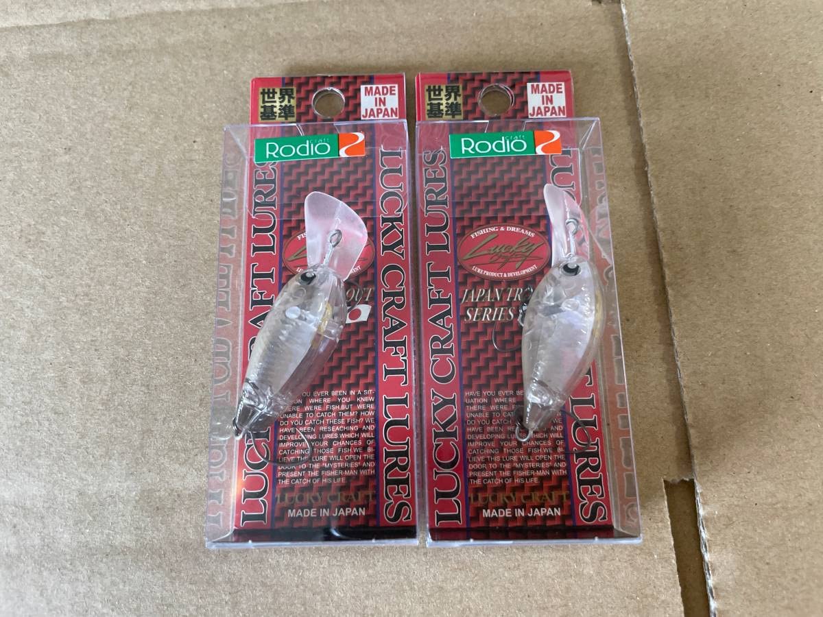 Amazon.co.jp: ロデオクラフトコラボ ラッキークラフト RC
