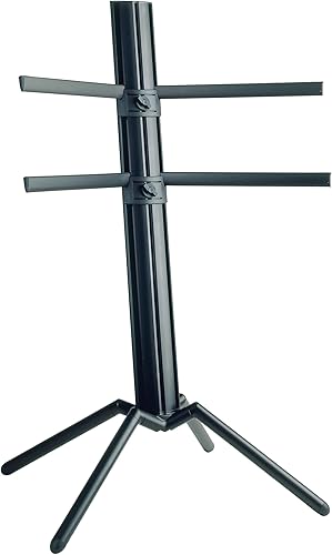 KA nig Meyer 18850-000-35 KeyboardstA nder Spider schwarz