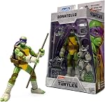 The Loyal Subjects Teenage Mutant Ninja Turtles BST AXN IDW Comic Donatello 5-inch Action Figure