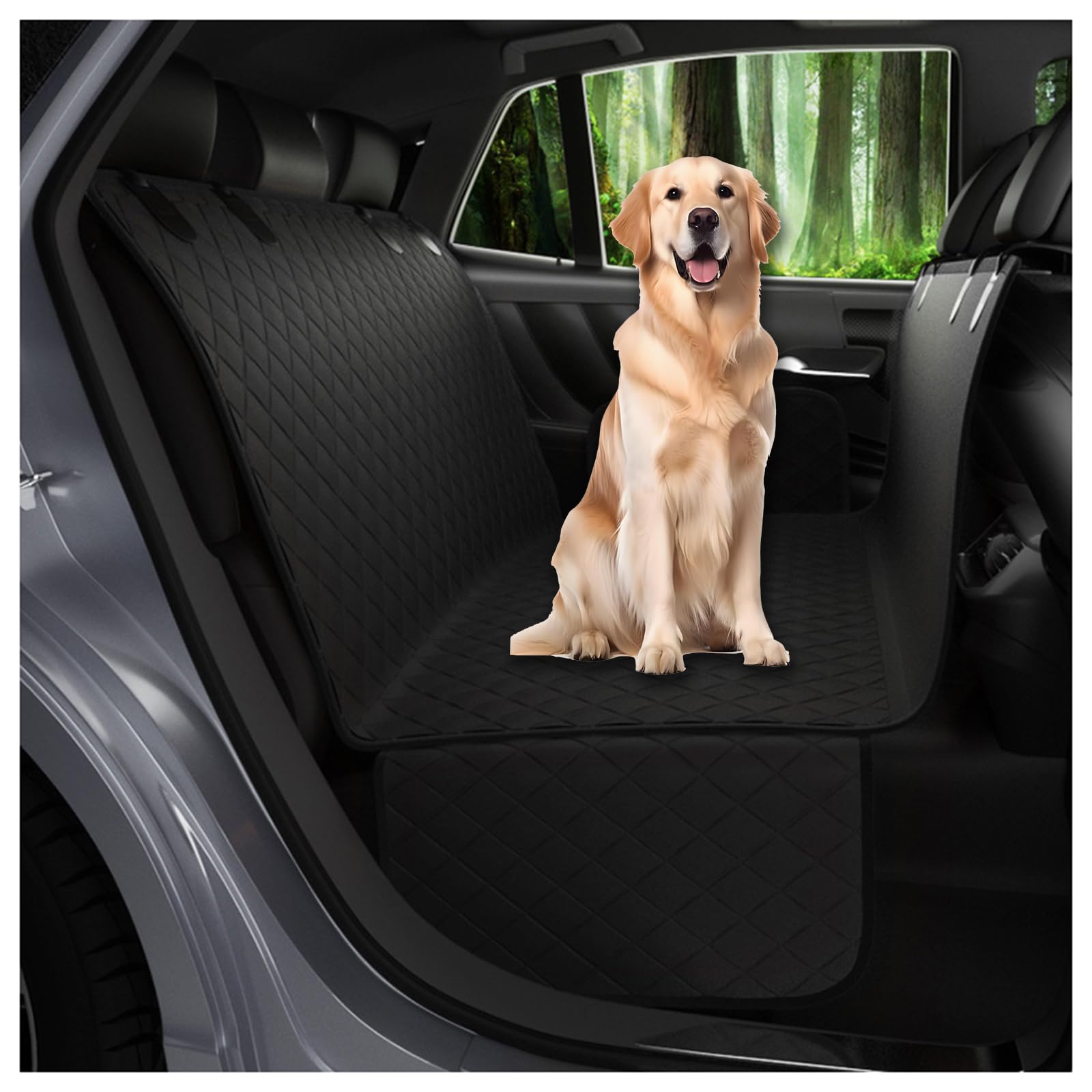 Amazon.com : HFHFYKUF Dog Car Seat Cover for Acura TLX Type S 2021