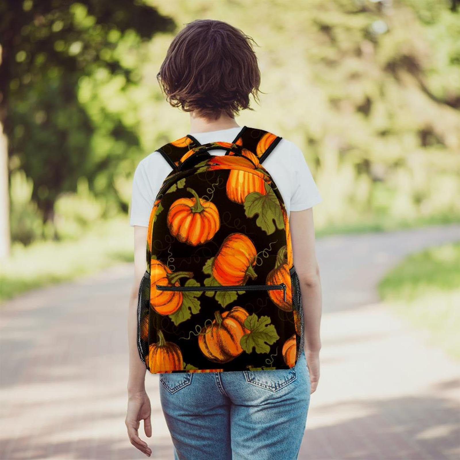 Zaino scolastico per uomini e donne, borsa da viaggio per computer portatile, zaino leggero per università, zaino casual per libri