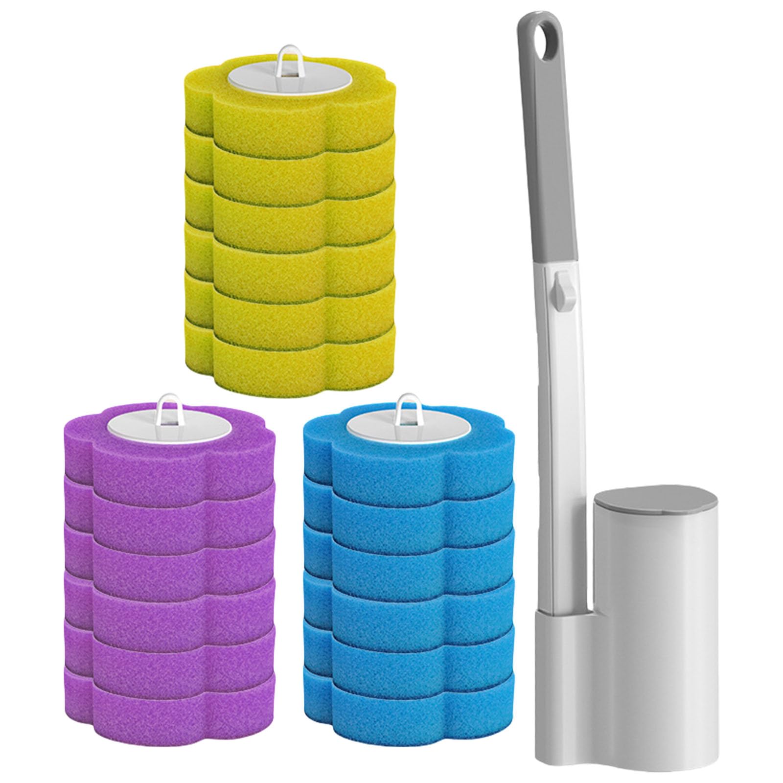 Tsophreniq B Modern Athroom Organizers For Toilet Maintenance And Cleanliness Space Saving Athroom Storage Toilet Cleaning Organizers