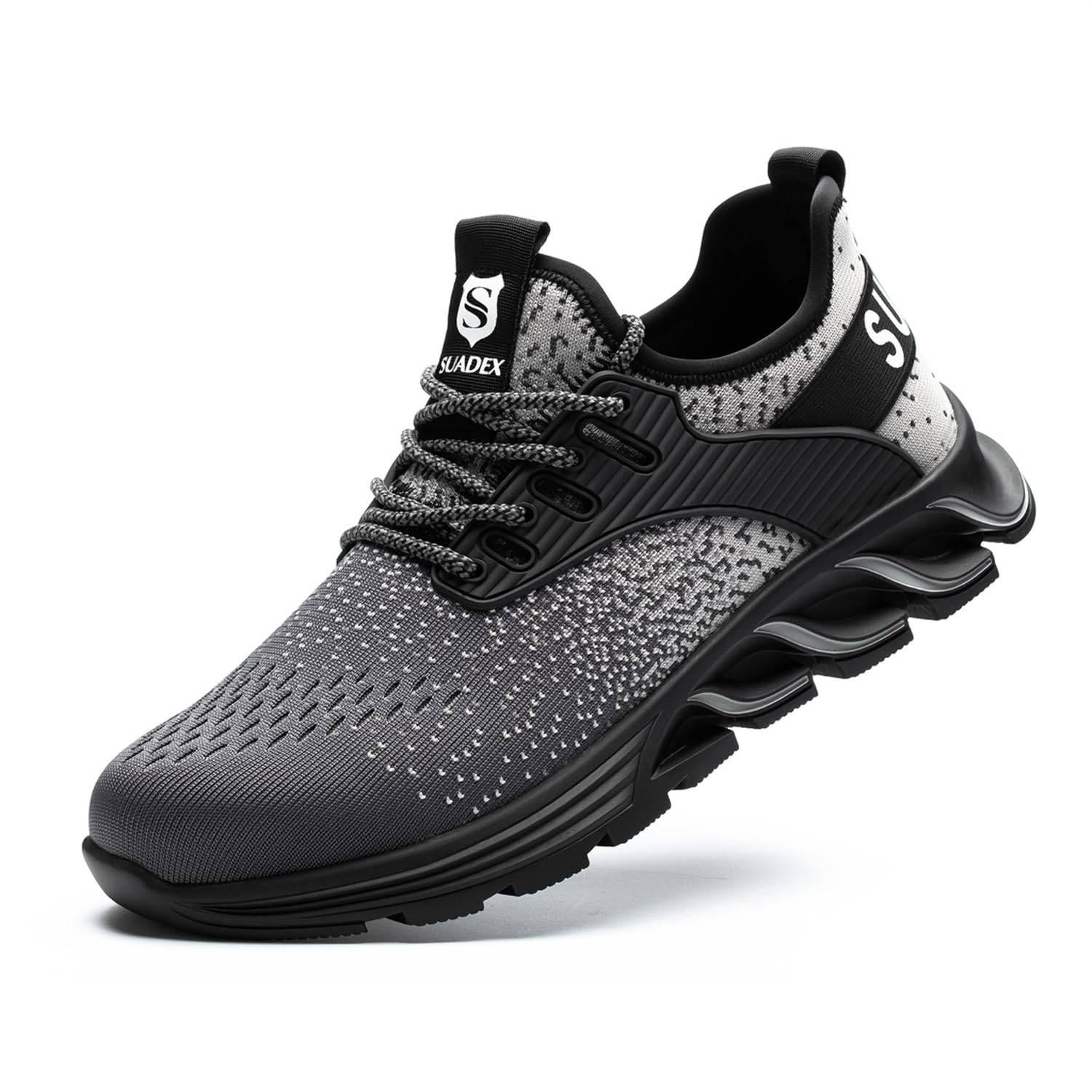 SUADEX Unisex-Adult Suadex Steel Toe