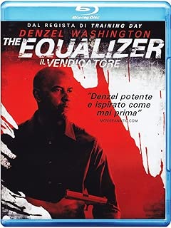 The Equalizer - Il Vendicatore