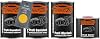 TRISTARcolor Car paint Set can ready for spraying for VW/Volkswagen E1E / LE1E Amarelo Solaris/Hotchillired Perl under + base + 2K clear coat 3.5l