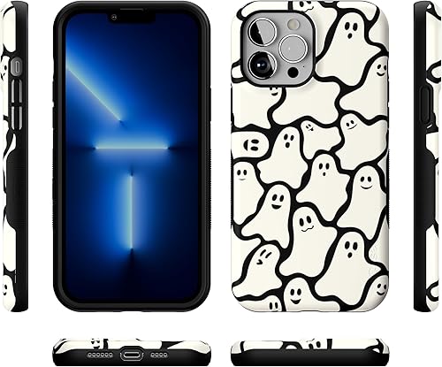 Miniatura 994 de Casely Funda para iPhone 13 Pro Max Jardín dorado Floral de girasol amarillo Compatible con MagSafe Diseño protector audaz Jardín Dorado