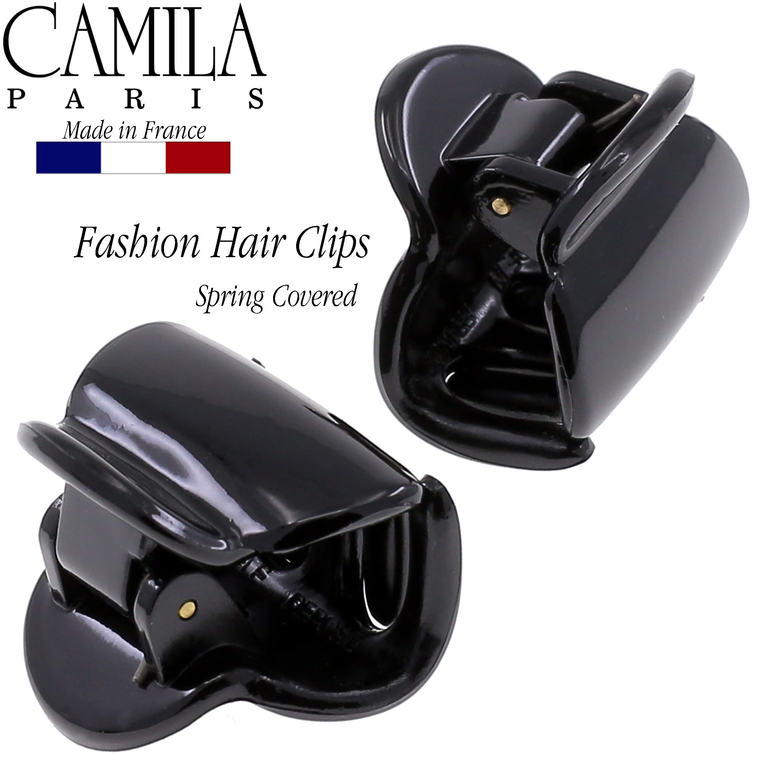 Amazon.com : Camila Paris CP3478 French Hair Clip for Women 
