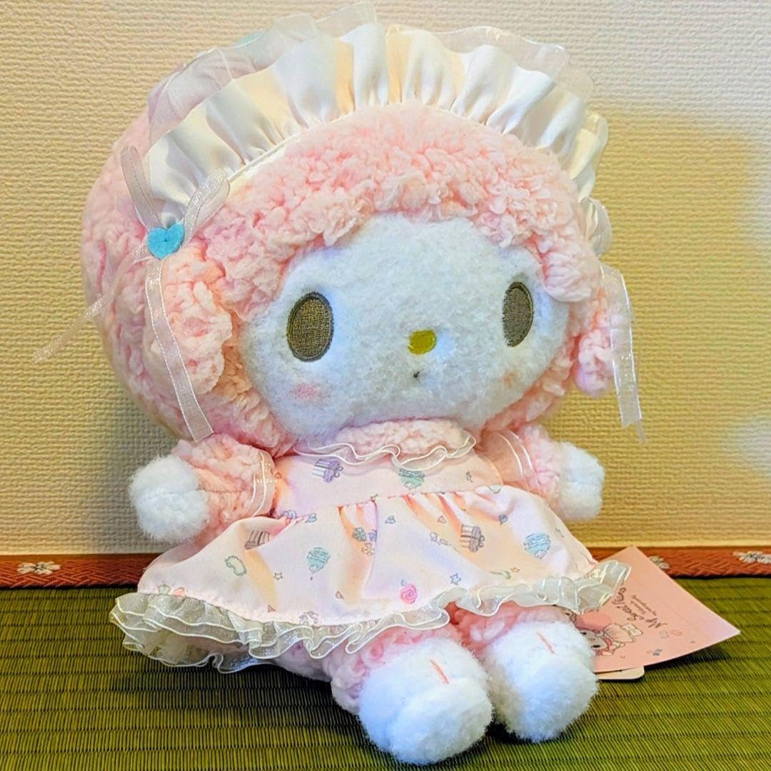 Amazon.co.jp: マイスウィートピアノちゃん ぬいぐるみ メレンゲ