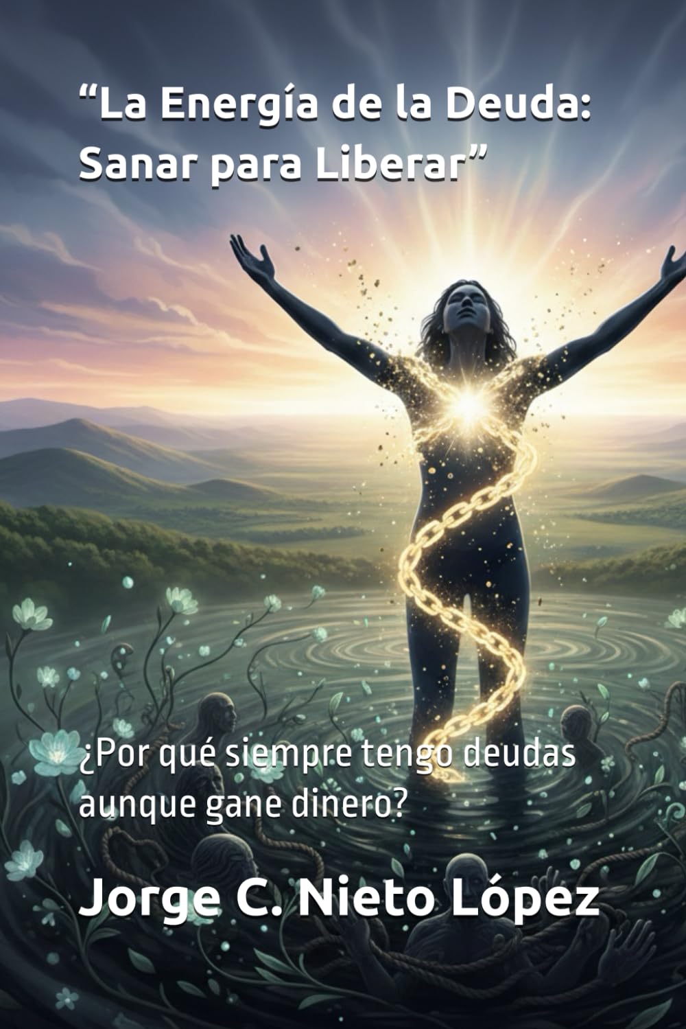 “La Energía de la Deuda: Sanar para Liberar”: ¿Por qué siempre tengo deudas aunque gane dinero?