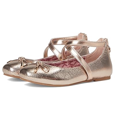 MICHAEL Michael Kors Kids Colette Ballerina (Little Kid/Big Kid) Girl