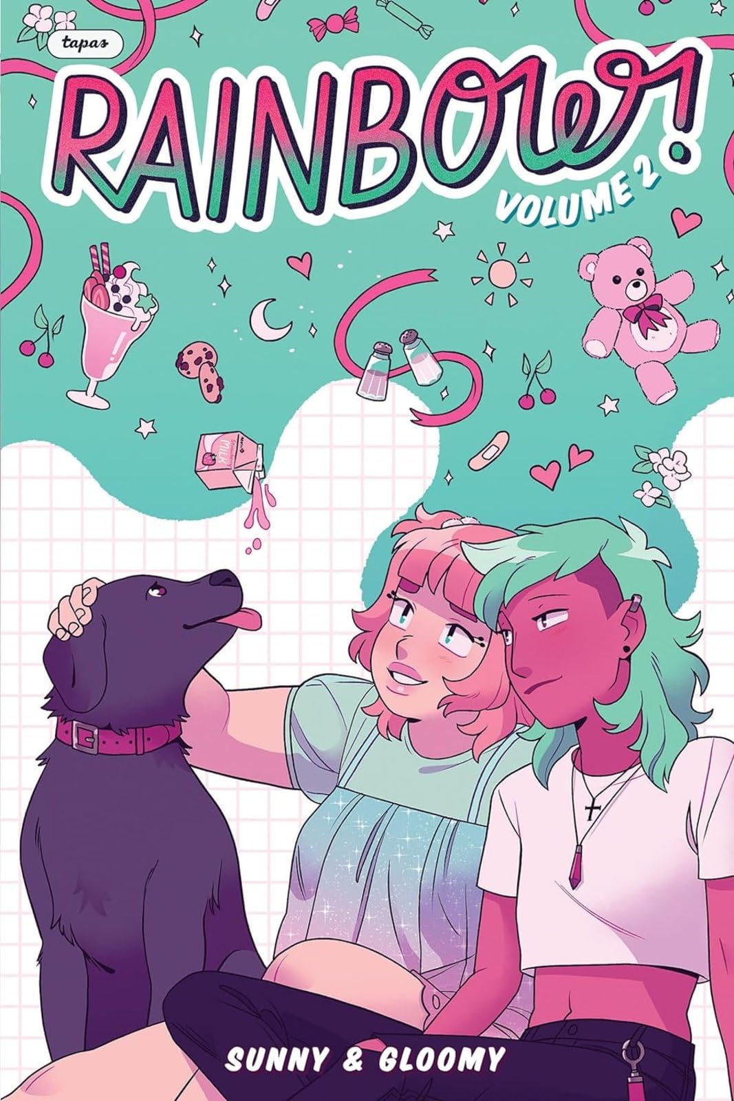 Rainbow! Volume 2 (Original Graphic Novel)
