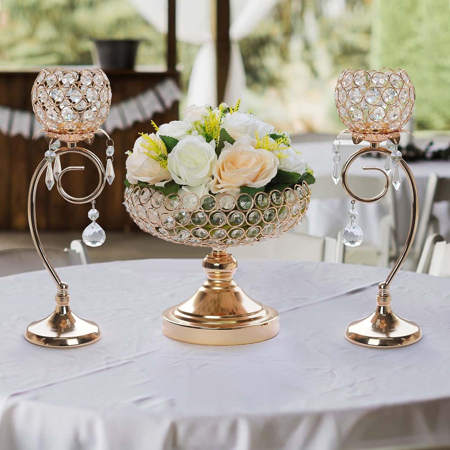 Wedding/Party/Event Table Centerpiece