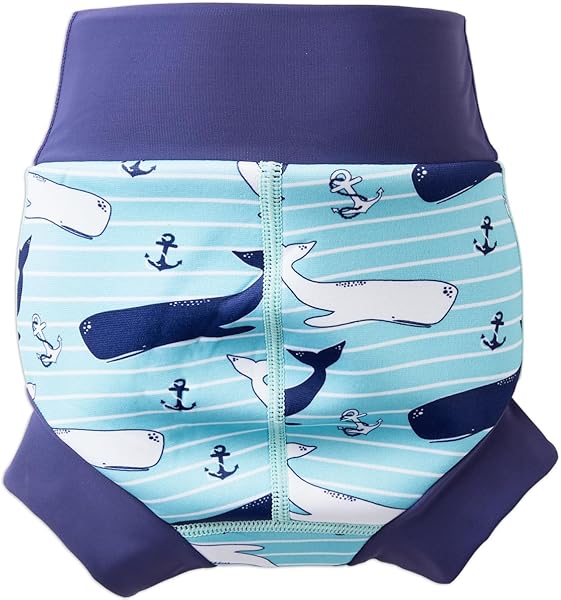 Splash About Happy Nappy Couche - 2