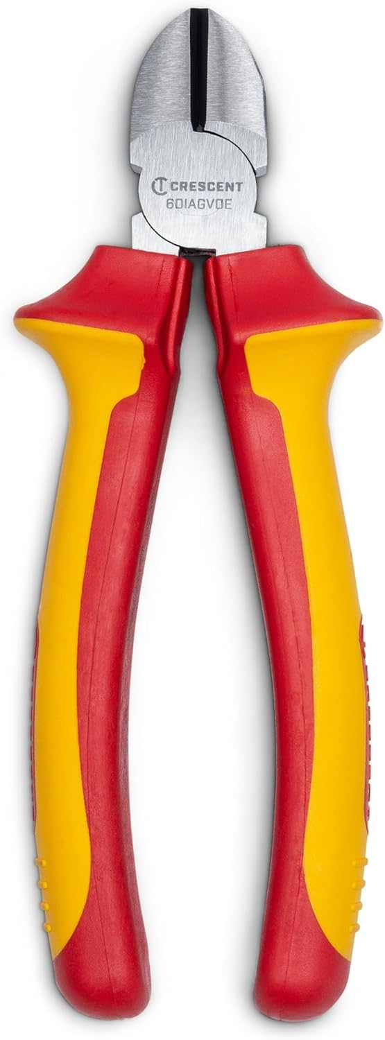 Tools Crescent - 6" Diagonal Vde Plier (6DIAGVDE)