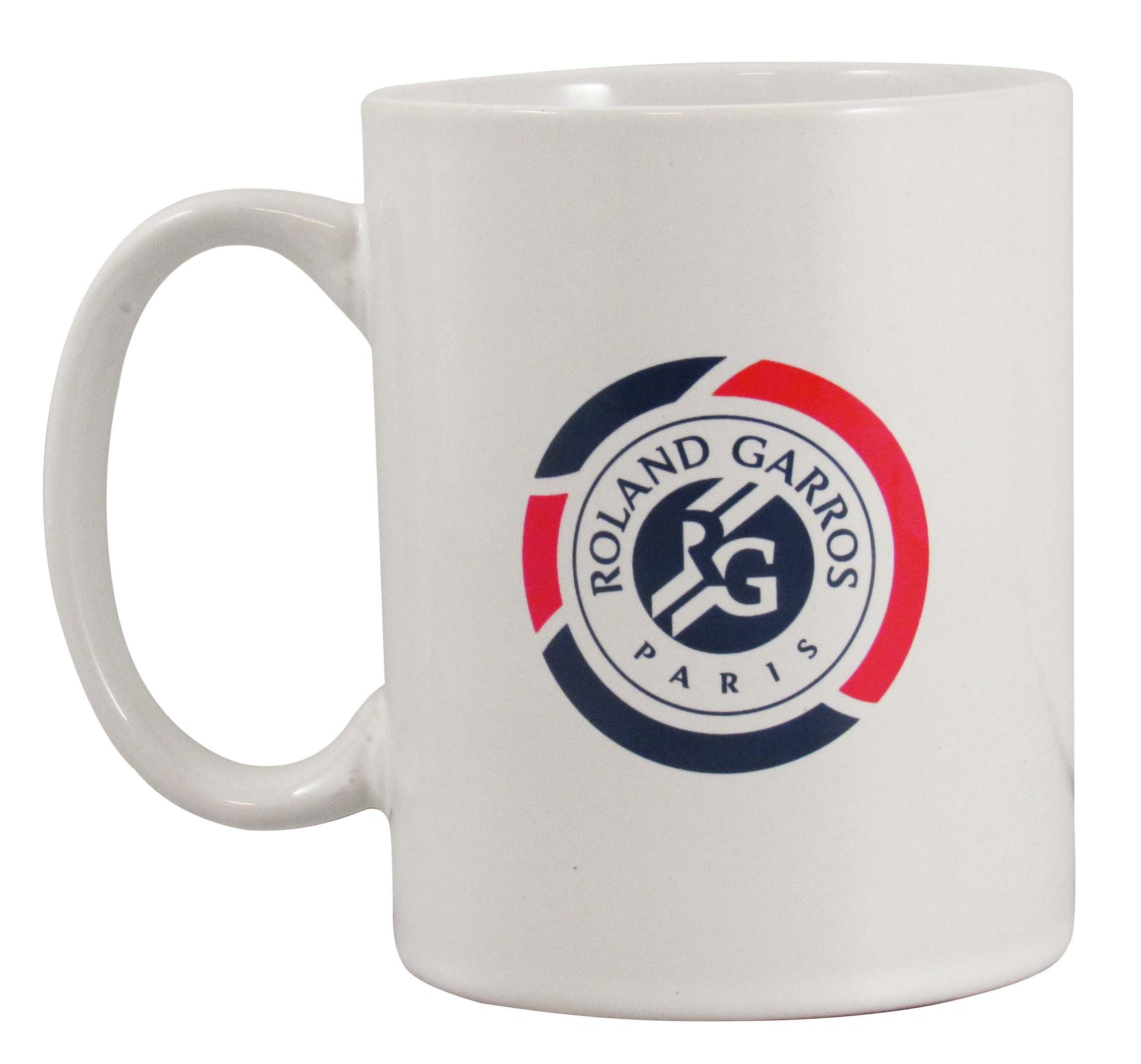 Roland Garros Tazza da tennis Collezione ufficiale