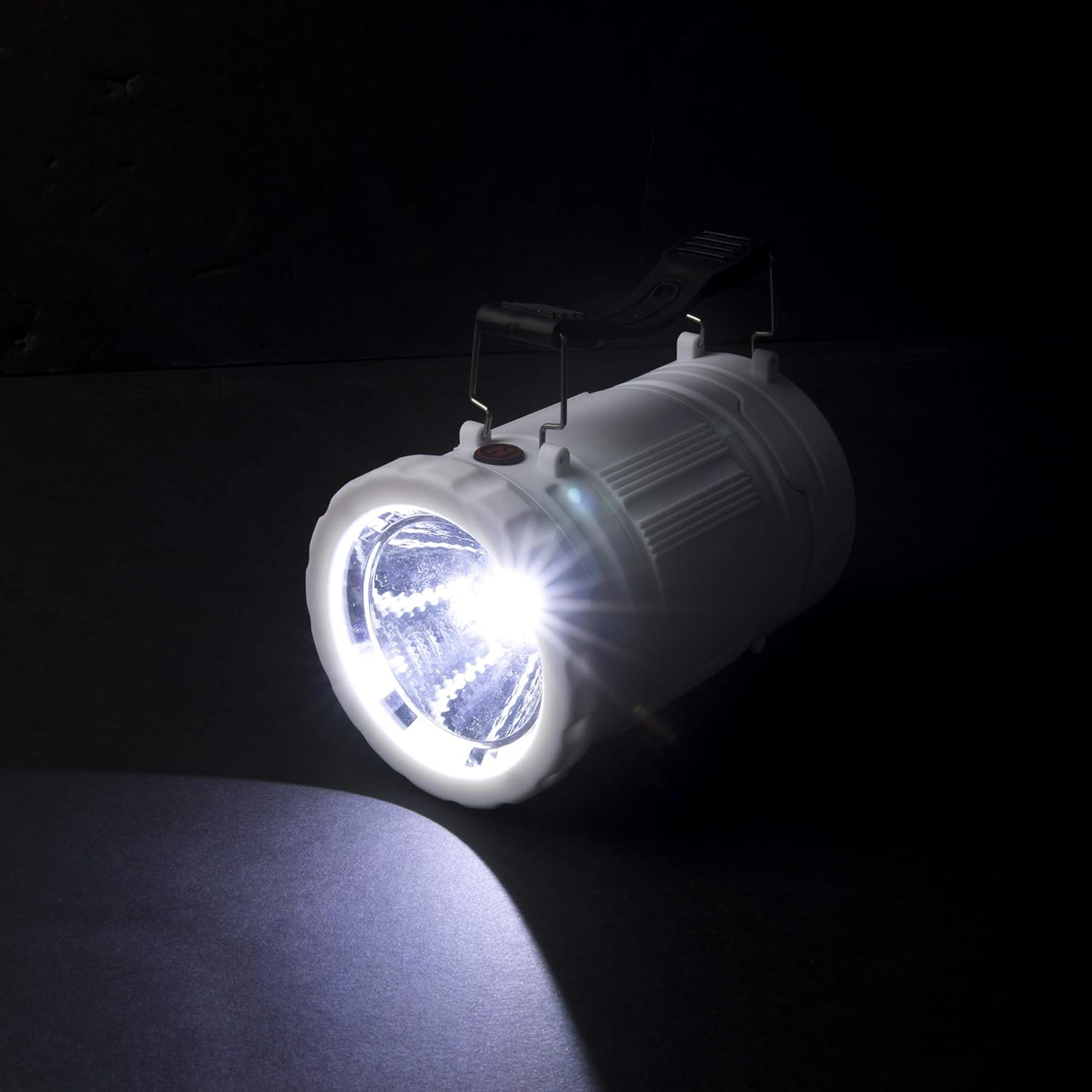NEBO Z-Bug Lantern in spotlight mode