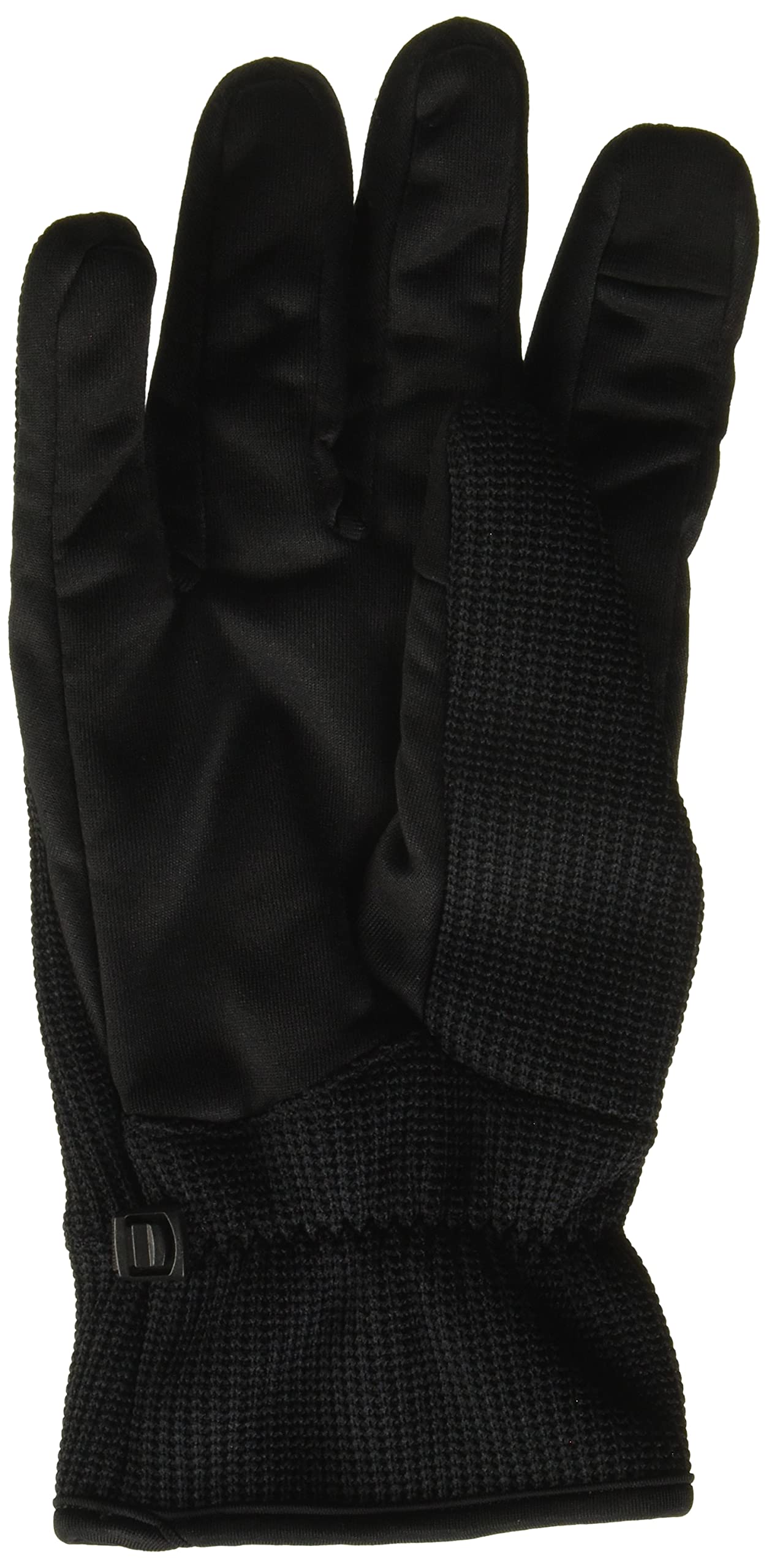 Spyder Herren Handschuhe Stryke Fleece Conduct, 017 Blk/Pol, M (333), 506036 Fashion